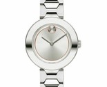 Movado 3600381 Women&#39;s Bold Grey Quartz Silver Watch  - £213.54 GBP