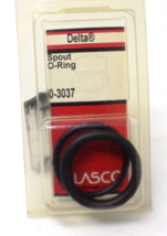 Delta - Spout O-Ring -Lasco  MPN - 0-3037- Faucet Repair - £4.38 GBP