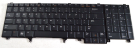 Dell M6600 Laptop Keyboard 0M8F00 - £13.12 GBP