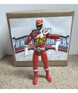 Power Rangers DINO Charge Red Ranger Battle Sound 10&quot; Action Figure Band... - €9,25 EUR