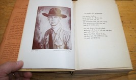 1947 Man Beast Dust Clifford Westermeier S/N Story Rodeo Cowboy Western Book Vtg - £59.95 GBP