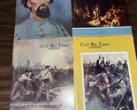 4 Issues of Civil War Times Illustrated  July 1974,June 1975,June &amp; Aug ... - $12.87