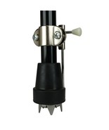 Blue Jay BJ210140 Ice n&#39; Stability Cane Tip With 5 Steel Prongs for Secu... - $29.62 CAD