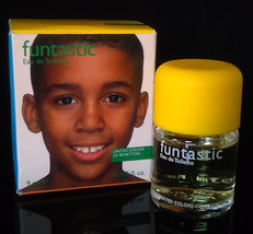 FUNTASTIC BOYS BENETTON ✿ Mini Eau Toilette Miniature Perfume (9ml. ~ 0.... - $44.99