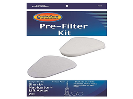 Shark Vacuum Cleaner 2 Filter Set Navigator Lift Away XFF350 EnviroCare ... - $8.72