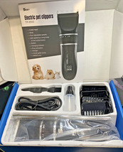 Eledric Dog Clippers with limited combs sky - £14.39 GBP