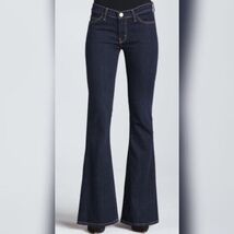 NWT- Current/Elliott The Low Bell Flare Jeans in the color &quot;RINSE&quot; - SIZ... - €54,85 EUR