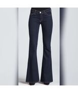 NWT- Current/Elliott The Low Bell Flare Jeans in the color &quot;RINSE&quot; - SIZ... - €54,85 EUR