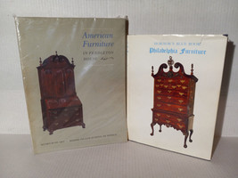 Hornor&#39;s Blue Book Of Philadelphia + American Furniture - Free Shipping - £51.80 GBP