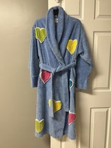 90’s Canyon Group By Damze Co. Multicolor Hearts - Size Small Oversized EUC - £193.06 GBP