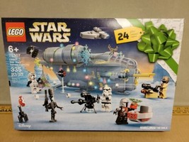 LEGO Star Wars Advent Calendar 2021 (75307) NEW Factory Sealed  - £29.85 GBP