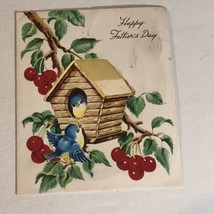 Vintage Father’s Day Card Happy Father’s Day Box4 - £3.14 GBP