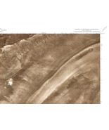 Bonneville Racetrack Quadrangle Utah 1971 USGS Orthophotomap Map 7.5 Min... - £18.87 GBP