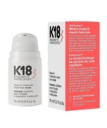 K18 Leave-In Repair Hair Mask Treatment Repair Dry/Damaged Hair 15 ml - 0.5  OZ - $21.53