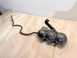 2008 AUDI A8 A8L S8  AIR SUSPENSION VACUUM RESERVOIR TANK OEM 7L6131541 OEM - $34.25