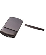 Fellowes 9176501 MEMORY FOAM MOUSE PAD/WRIST REST - BLACK.ITEM H X W X D... - $69.43 CAD