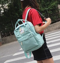 Multifunction Women Backpack Fashion Youth Korean Style Shoulder Bag Laptop Scho - £18.24 GBP
