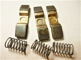 Z 21113 Allen-Bradley Moveable CONTACT KIT Size 2-3 Starters &amp; Contactors - $39.83