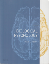 Biological Psychology by Kelly G. Lambert (2017, Trade Paperback) book - £62.66 GBP