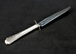 Vintage Stainless Steel Knife, 5.75&quot; Blade, 4-Way Rest, General Utility Use, #3 - £11.48 GBP