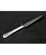 Vintage Stainless Steel Knife, 5.75&quot; Blade, 4-Way Rest, General Utility ... - €12,52 EUR