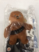 Star Wars Episode 3 Burger King Toy Chewbacca Figure - Sealed New - £3.98 GBP