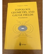 Topology, Geometry, &amp; Gauge Fields Foundations 1st Edition 1997 Hardcove... - $1,742.83 MXN