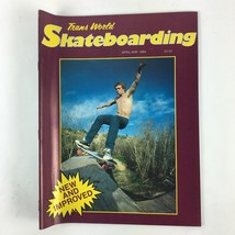 May 1984 Trans World Skateboarding Magazine - £21.25 GBP
