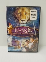 The Chronicles of Narnia: The Voyage of the Dawn Treader (DVD, 2010) New Sealed - £7.51 GBP