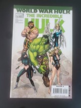 Incredible Hulk #109 [Marvel Comics]. World War Hulk - $4.00
