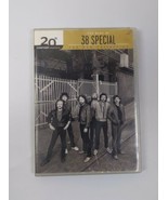 20th Century Masters - The Best of 38 SPECIAL: The DVD Collection  - $19.78