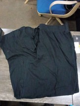 Jockey Women&#39;s Comfort Pants, Black, XL, 041boxAae - $16.49