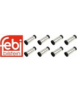 Febi Spark Plug Tube Set of 8 BMW 5,7,X5 SERIES V8 02-10 see fitment below - $2,518.67 MXN
