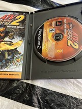 ATV Offroad Fury 2 - Sony PlayStation 2 PS2 - Complete w/ Manual - $4.00