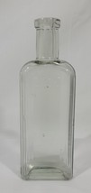 Quack Medicine Antique Dr M. Hermance&#39;s Asthema Medicine Pharmacy Bottle - $9.90