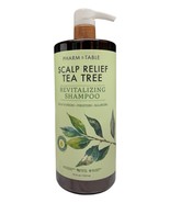 PHARM to TABLE Scalp Relief Tea Tree Mint Revitalizing Shampoo 33oz Bota... - $35.07 CAD