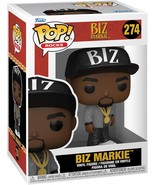 BIZ MARKIE - BIZ Pop! Hip Hop Vinyl Figure by Funko - $18.76