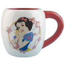 Walt Disney&#39;s Snow White 14 oz Ceramic Mug, NEW UNUSED - £9.31 GBP