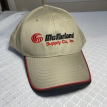 NEW Hat Mc Farland Supply CO, Inc. - K-Products - $12.22