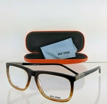 Brand New Authentic Jack Spade Eyeglasses Holmes Jjc 54mm Frame - £56.06 GBP