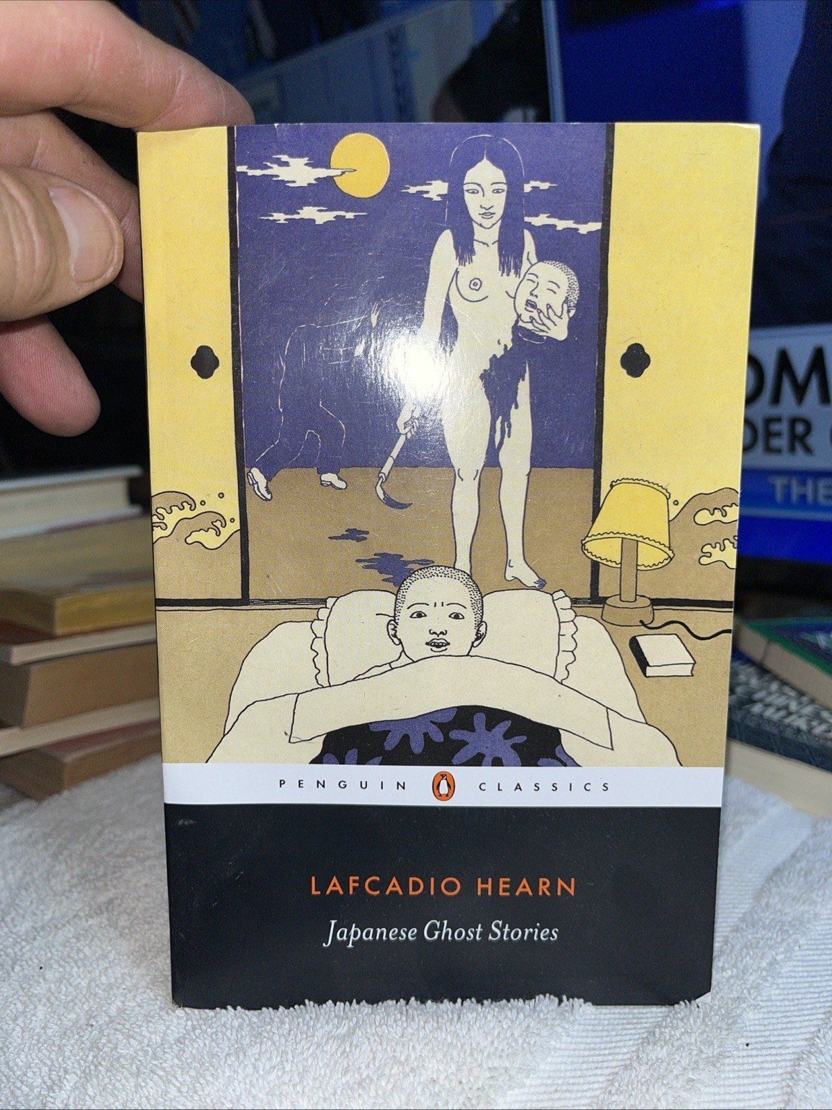 Japanese Ghost Stories, Paperback by Hearn, Lafcadio; Murray, Paul (EDT), - $8.00