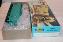 HO Scale Athearn, 55' ACF Hopper, New York Central, Green, #892021 - 1908 Built - $30.00