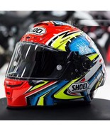 Motorcycle Helmet Full Face Helmet X-Spirit III X14 Red Kato DAIJIRO TC-... - $335.99