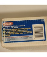 Genie Extension Kit to 8&#39; ft for 3 Piece, Belt Drive C-Channel Rails EKB... - $46.08