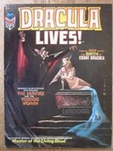 Dracula Lives Vol.1 No.2 - Magazine ( Ex Cond.)  - £23.44 GBP