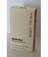BEAUTY FOR REAL Brow Max Ombre Brow Powder DEEP -0.06 oz - $19.05 CAD