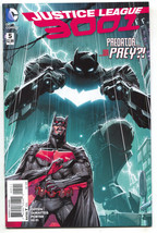 Justice League 3001 5 DC 2015 NM 1st Harley Quinn 3001 Batman - £6.83 GBP