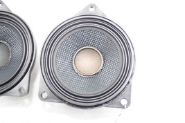 09-15 BMW F01 F02 740I 750I MIDRANGE DOOR SPEAKERS SET OF 2 E6533 image 4