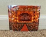 Night at the Theater by Various Artists (CD, Apr-2005, Avalon Records) - $5.69