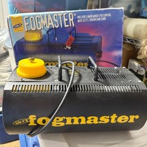 Life F/X Fogmaster Model 1741 Fog Machine Halloween Special Effects - $48.00